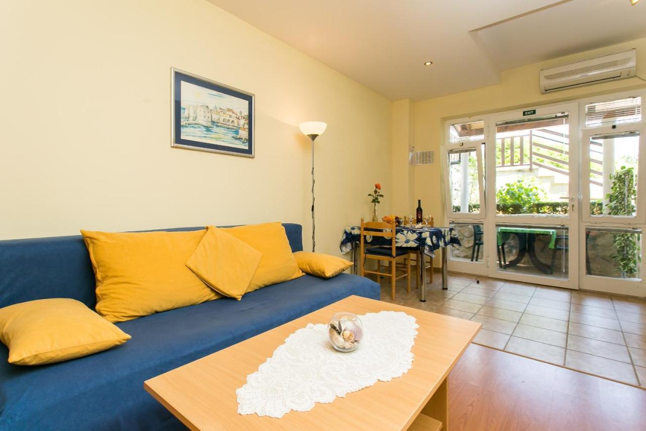 Apartments Radic Dubrovnik Dış mekan fotoğraf
