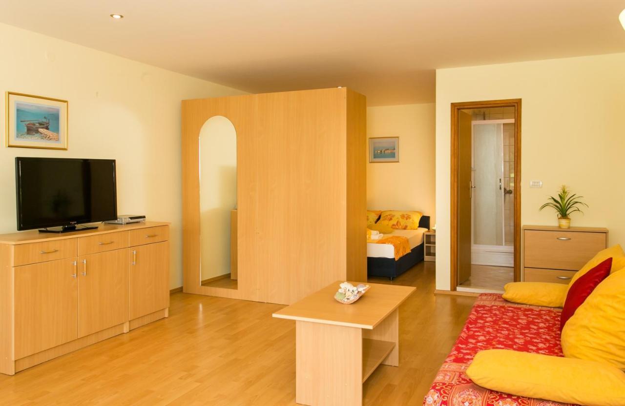 Apartments Radic Dubrovnik Dış mekan fotoğraf