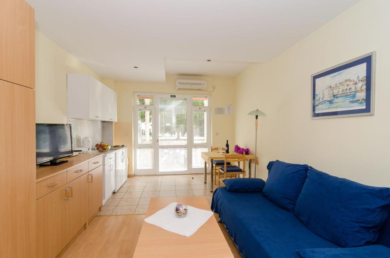 Apartments Radic Dubrovnik Dış mekan fotoğraf