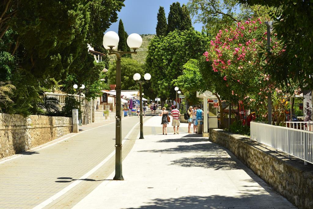 Apartments Radic Dubrovnik Dış mekan fotoğraf