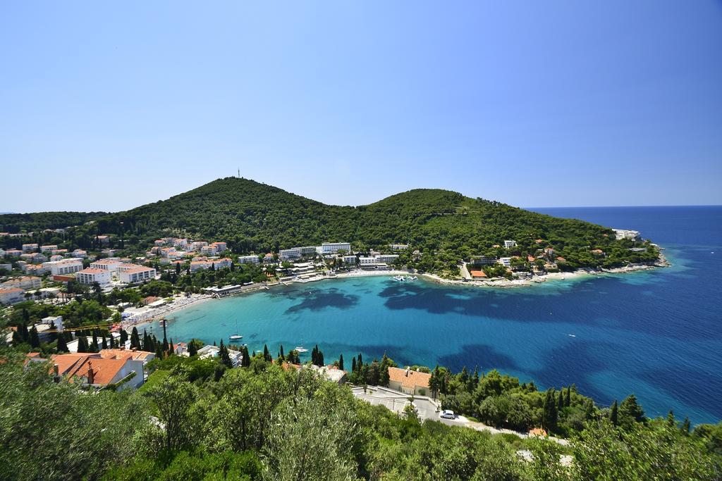 Apartments Radic Dubrovnik Dış mekan fotoğraf
