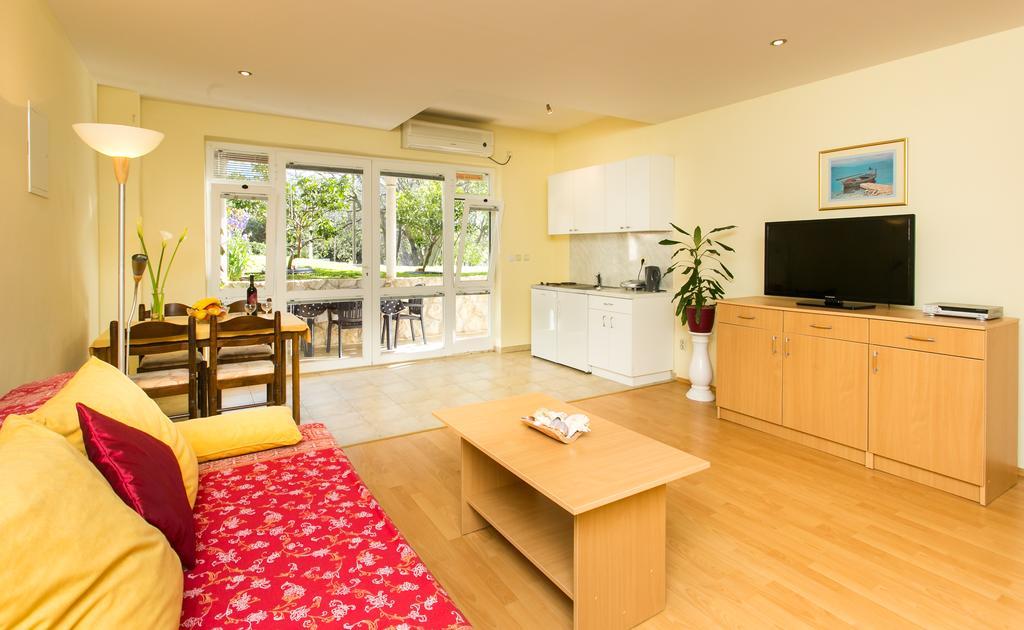 Apartments Radic Dubrovnik Dış mekan fotoğraf