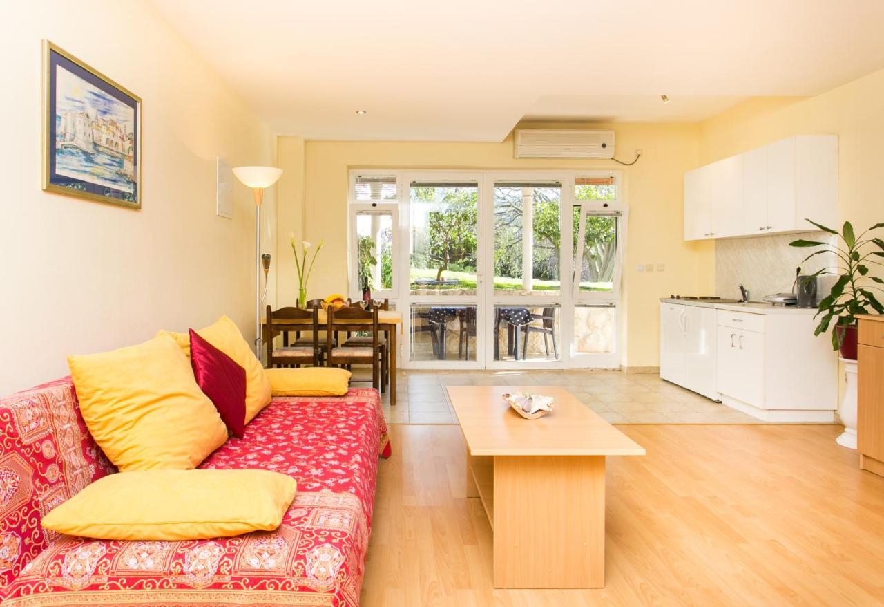 Apartments Radic Dubrovnik Oda fotoğraf