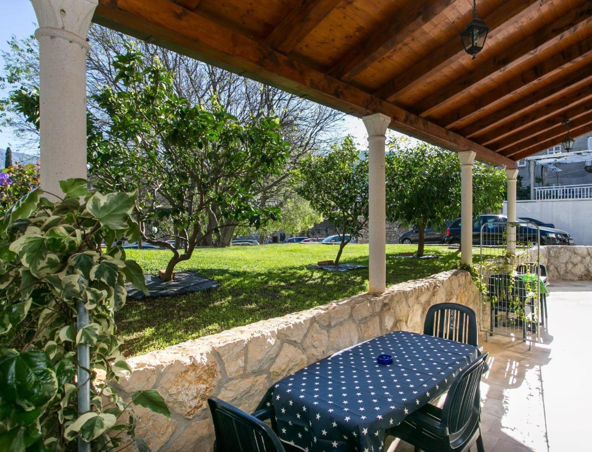 Apartments Radic Dubrovnik Dış mekan fotoğraf